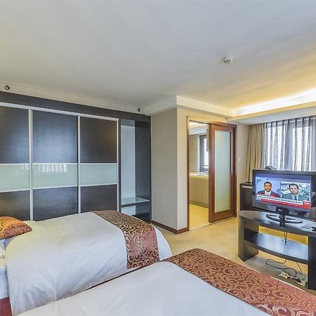 Comfort Suite Пекін Екстер'єр фото