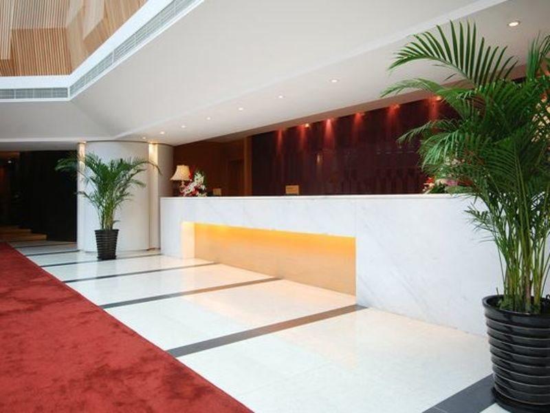 Comfort Suite Пекін Екстер'єр фото