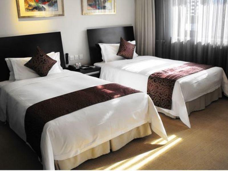 Comfort Suite Пекін Екстер'єр фото