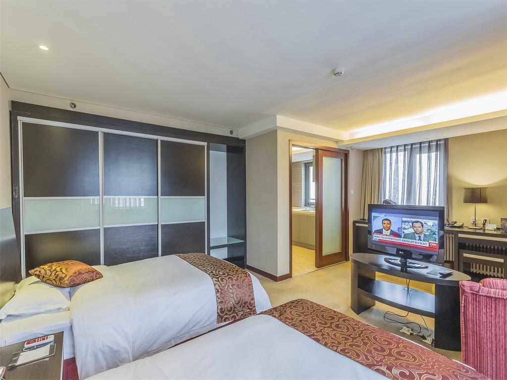 Comfort Suite Пекін Екстер'єр фото
