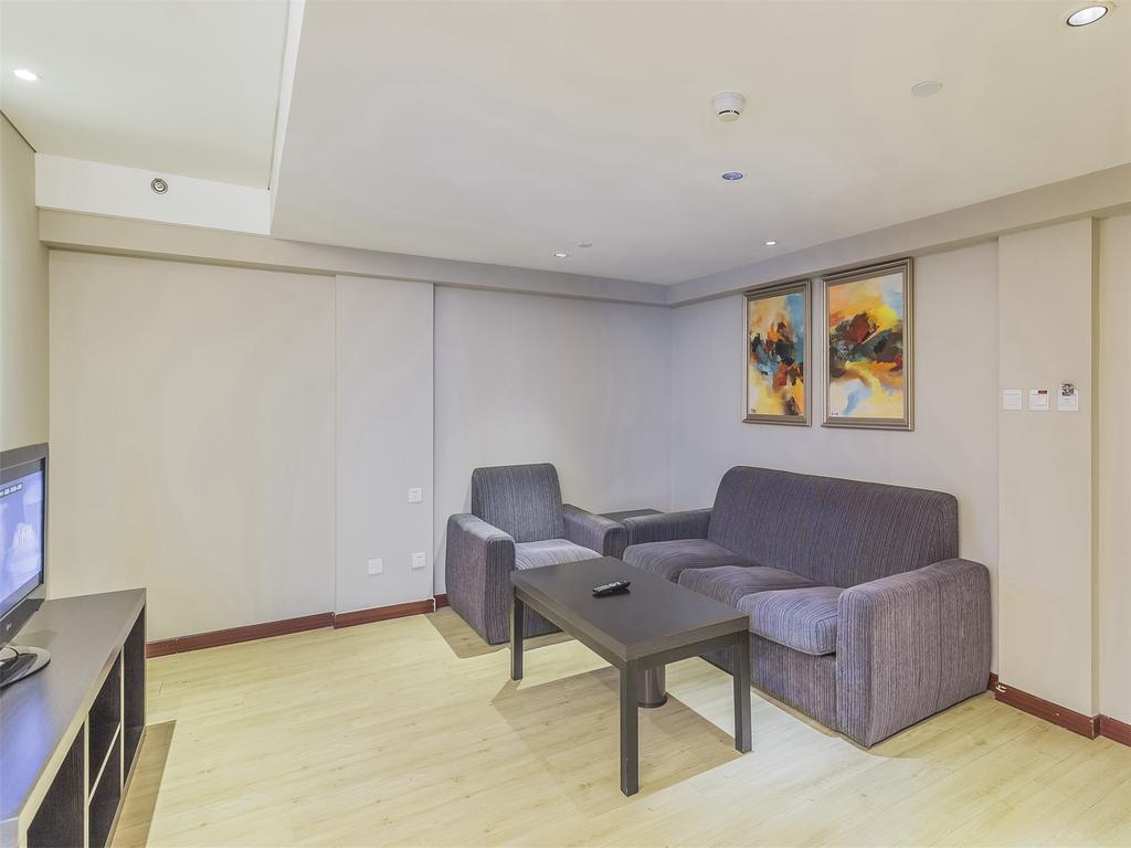 Comfort Suite Пекін Екстер'єр фото