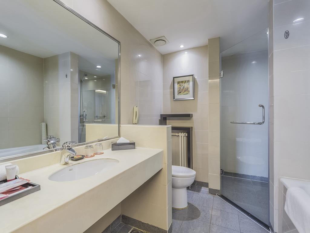 Comfort Suite Пекін Екстер'єр фото