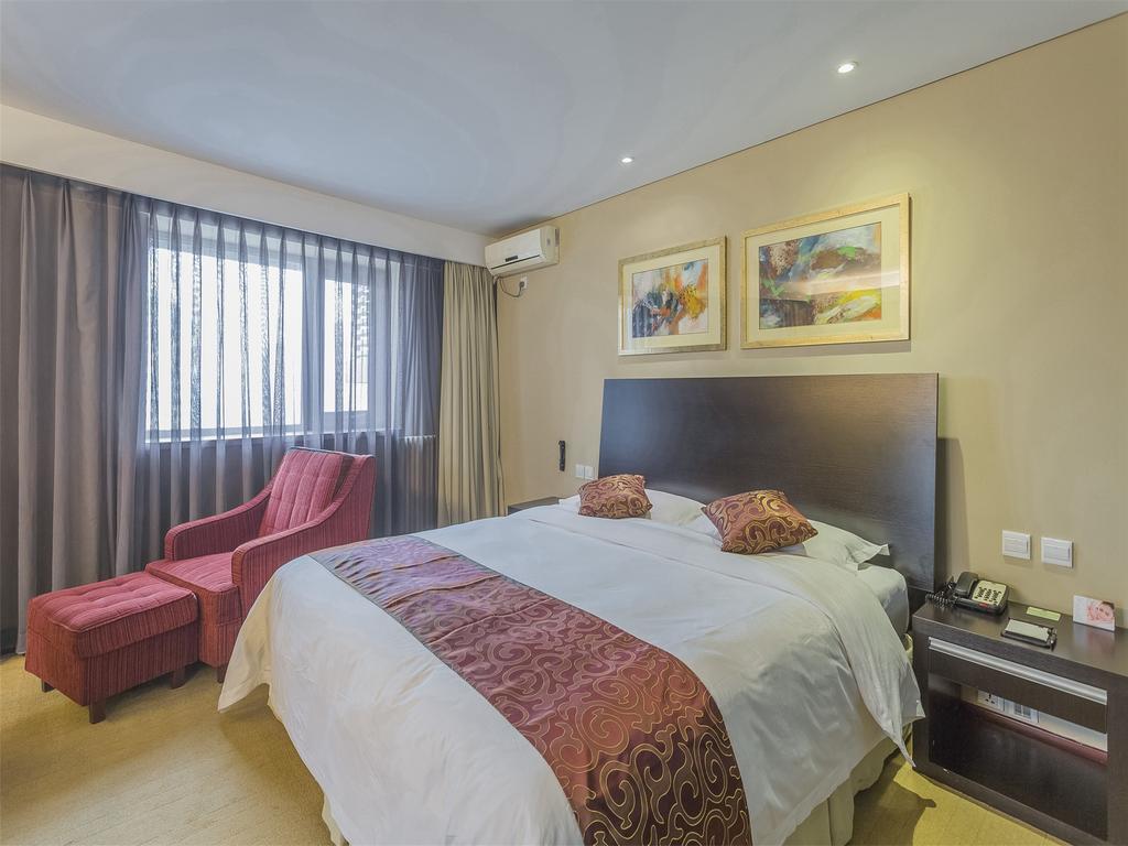 Comfort Suite Пекін Екстер'єр фото
