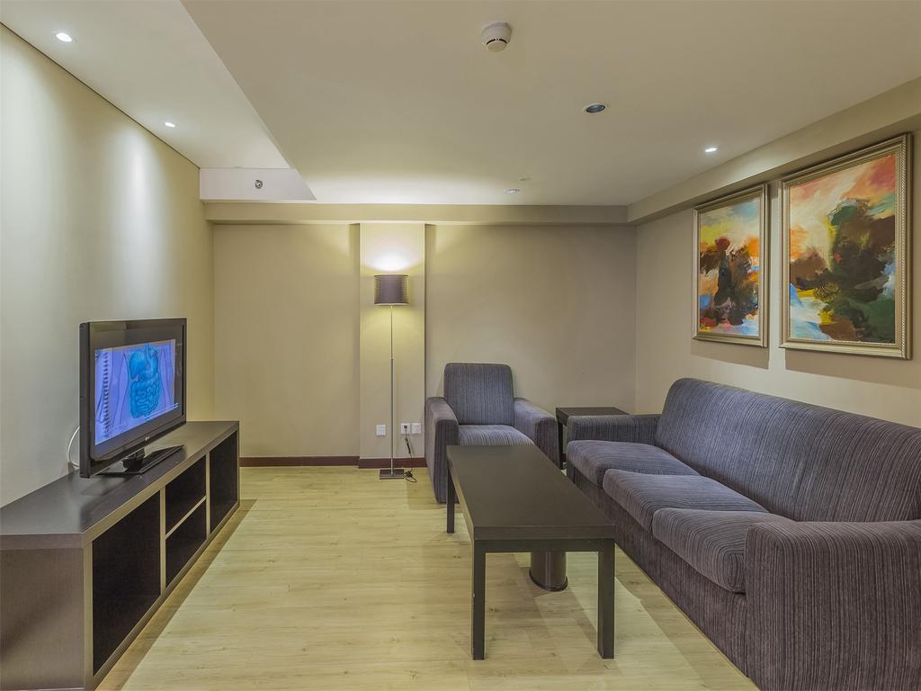 Comfort Suite Пекін Екстер'єр фото