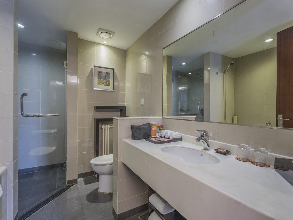 Comfort Suite Пекін Екстер'єр фото