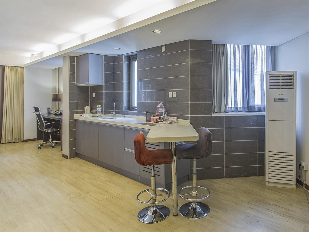 Comfort Suite Пекін Екстер'єр фото