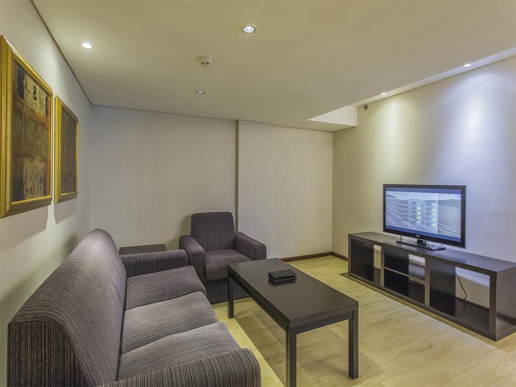 Comfort Suite Пекін Екстер'єр фото