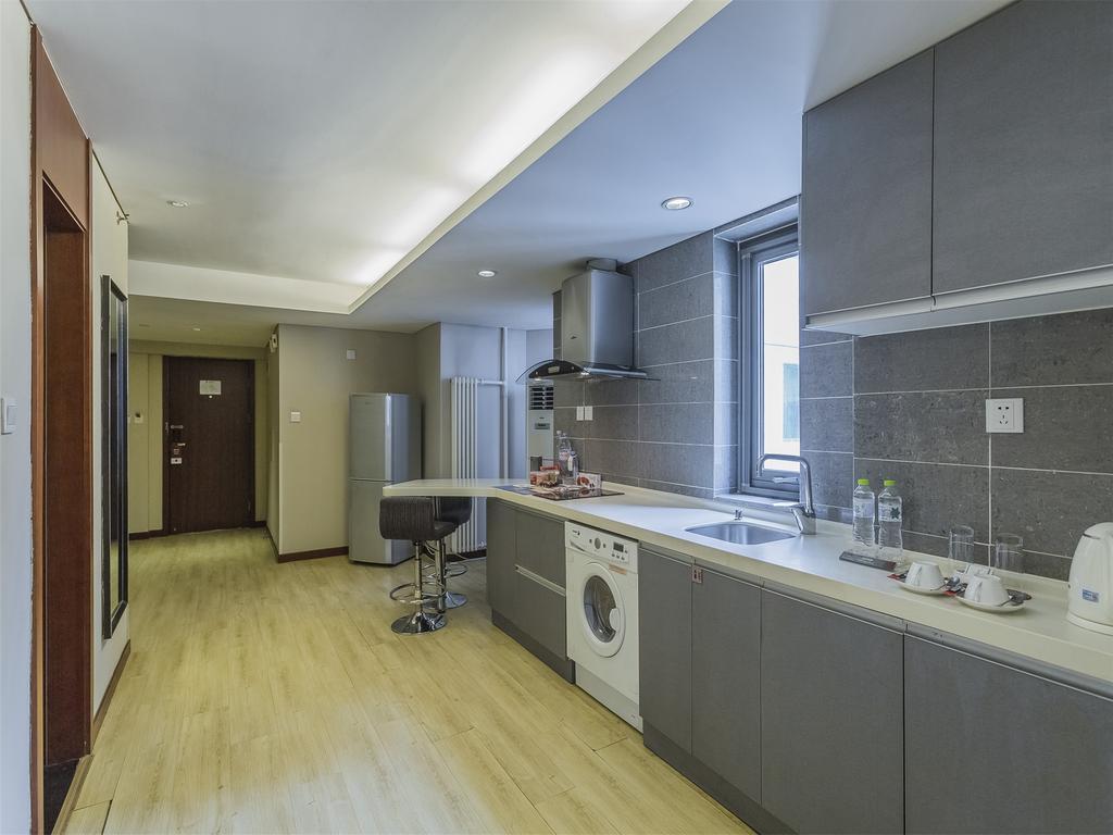 Comfort Suite Пекін Екстер'єр фото