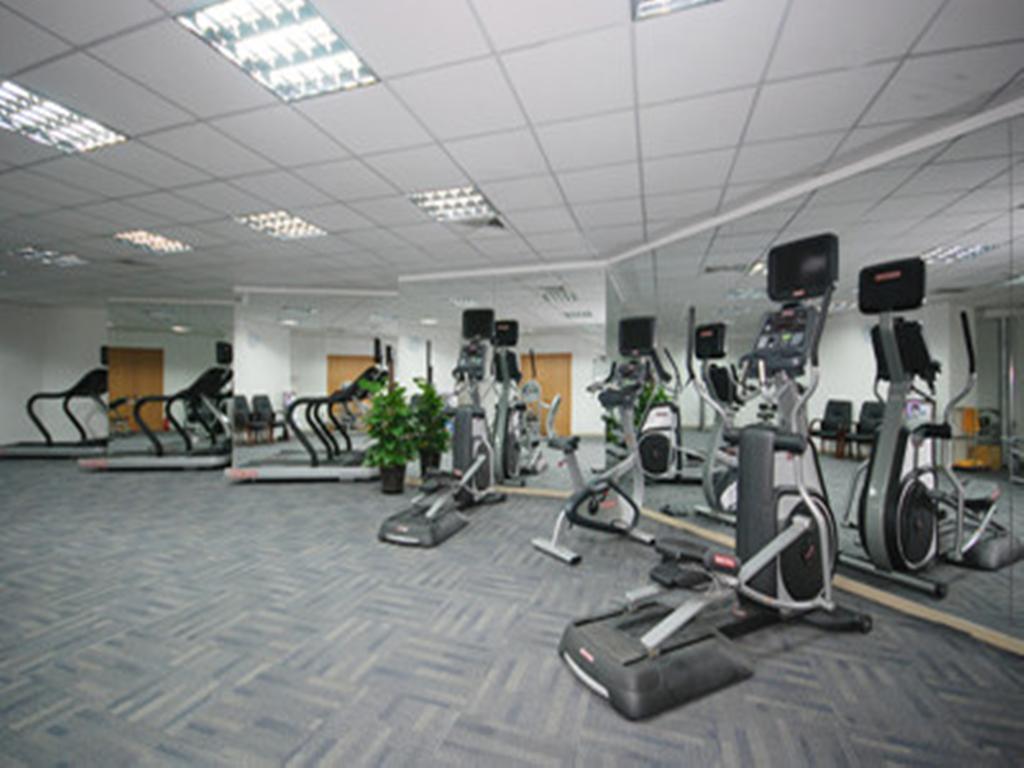 Comfort Suite Пекін Екстер'єр фото