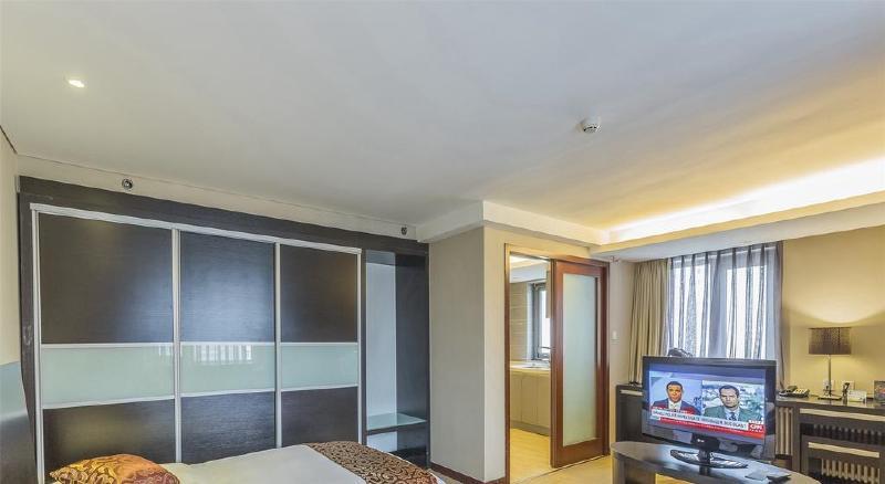 Comfort Suite Пекін Екстер'єр фото