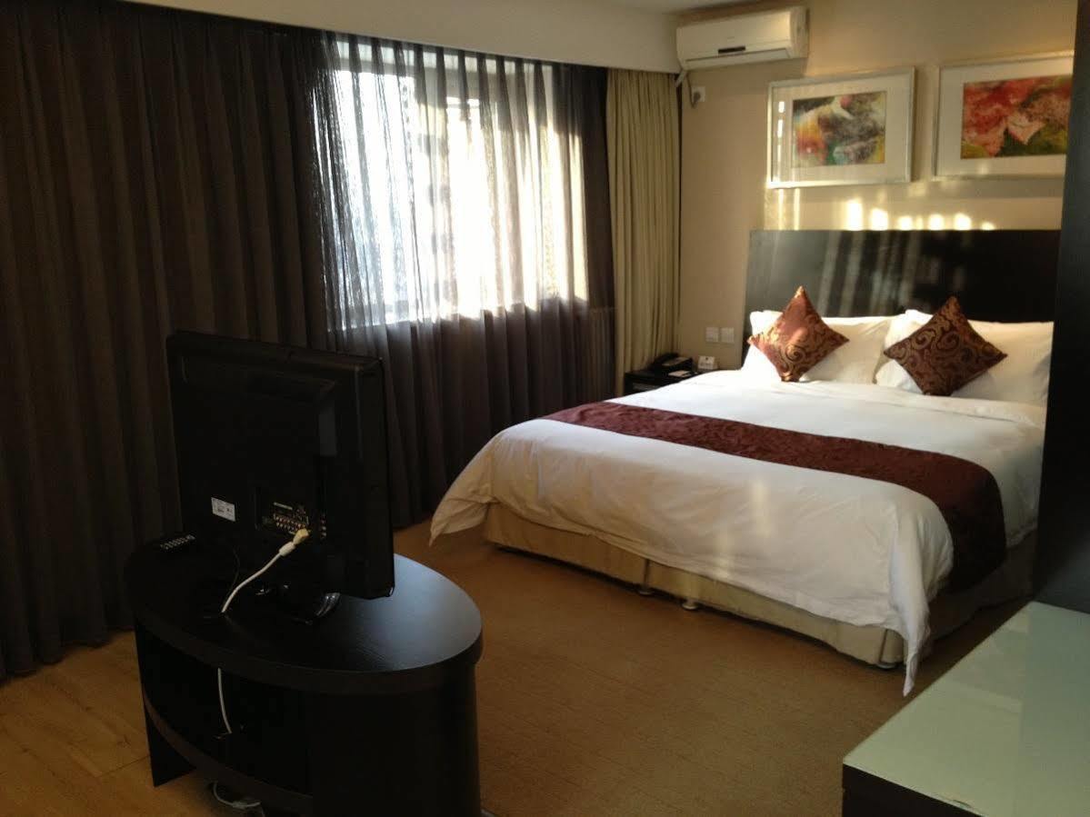 Comfort Suite Пекін Екстер'єр фото