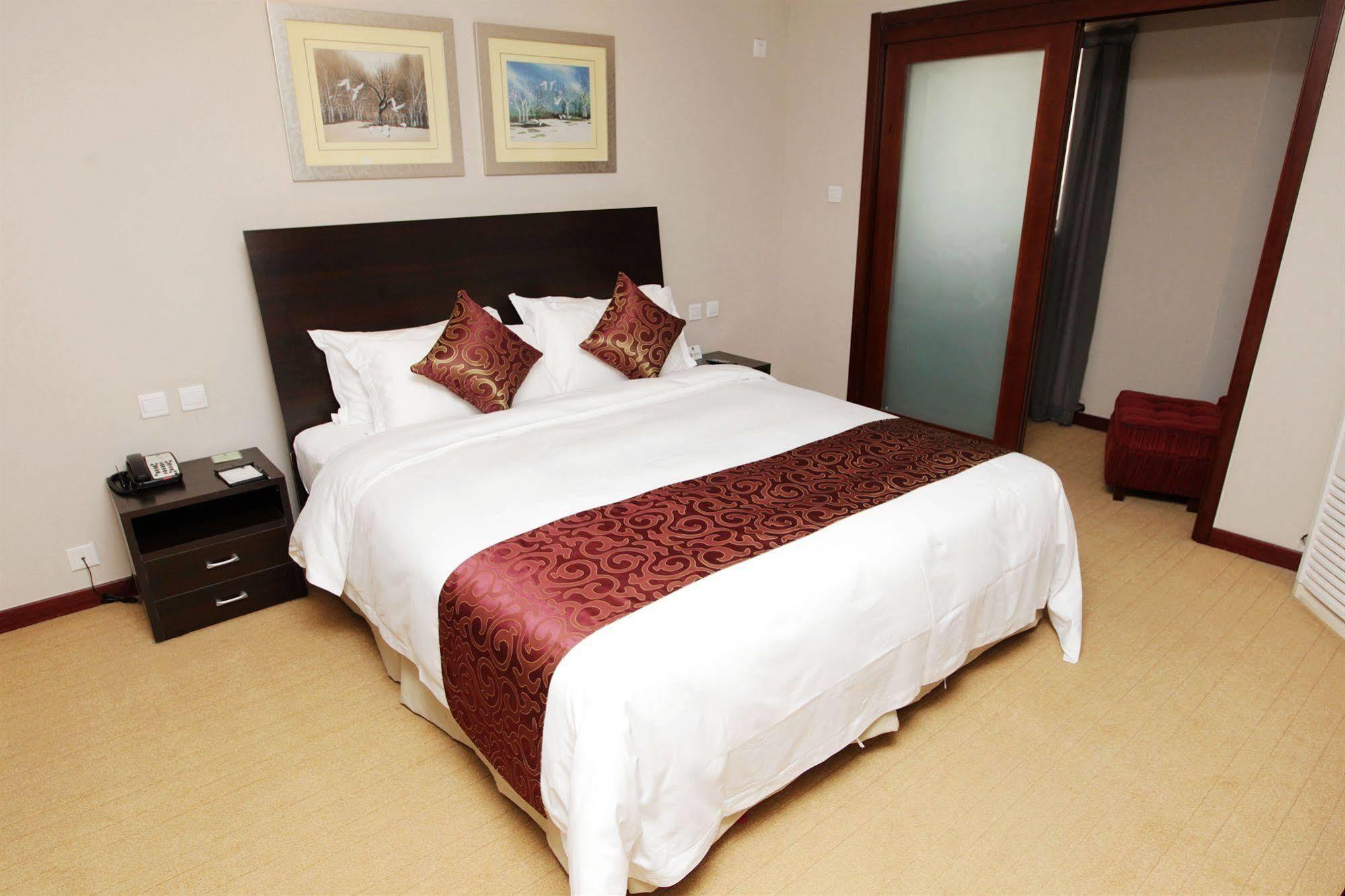 Comfort Suite Пекін Екстер'єр фото
