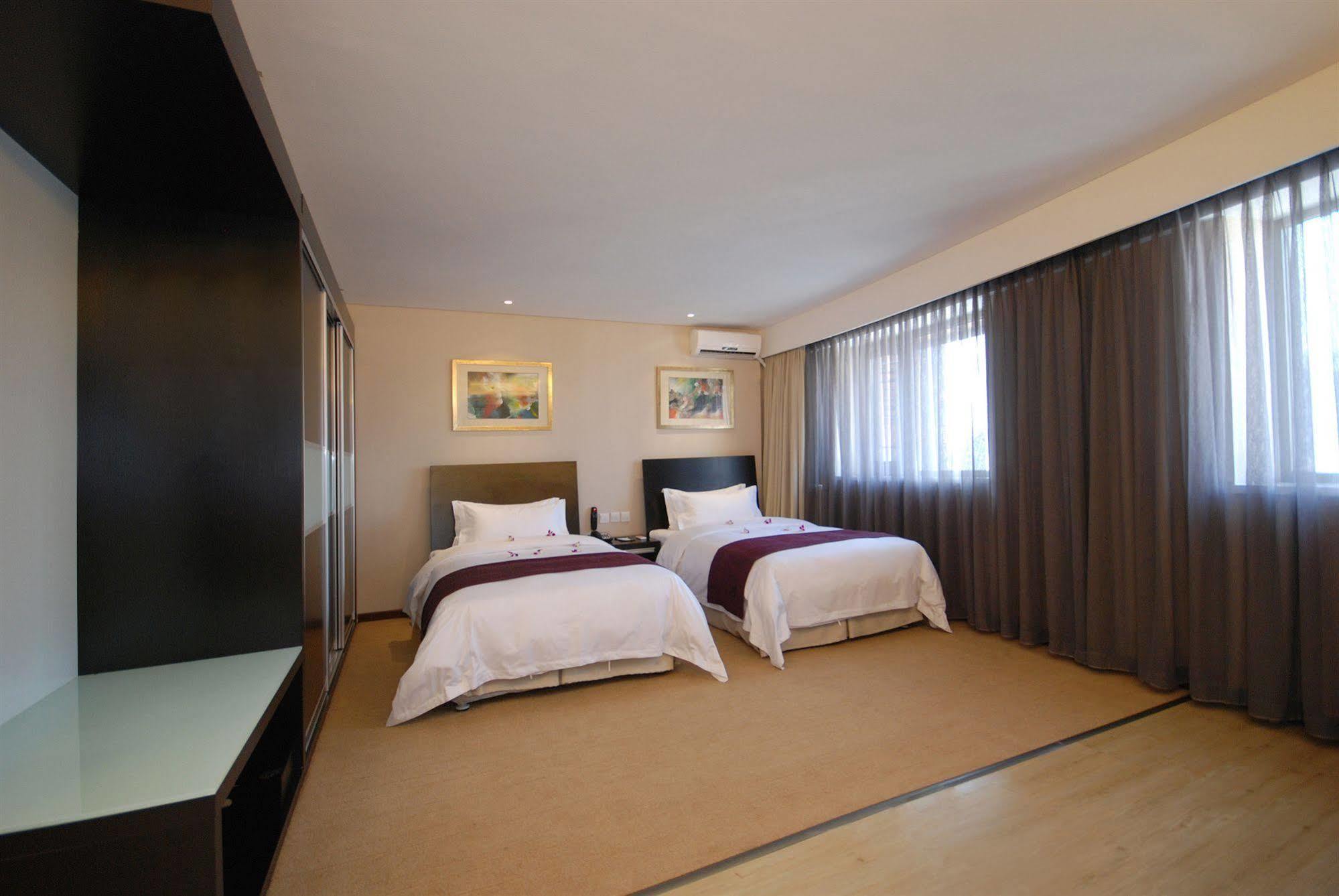 Comfort Suite Пекін Екстер'єр фото