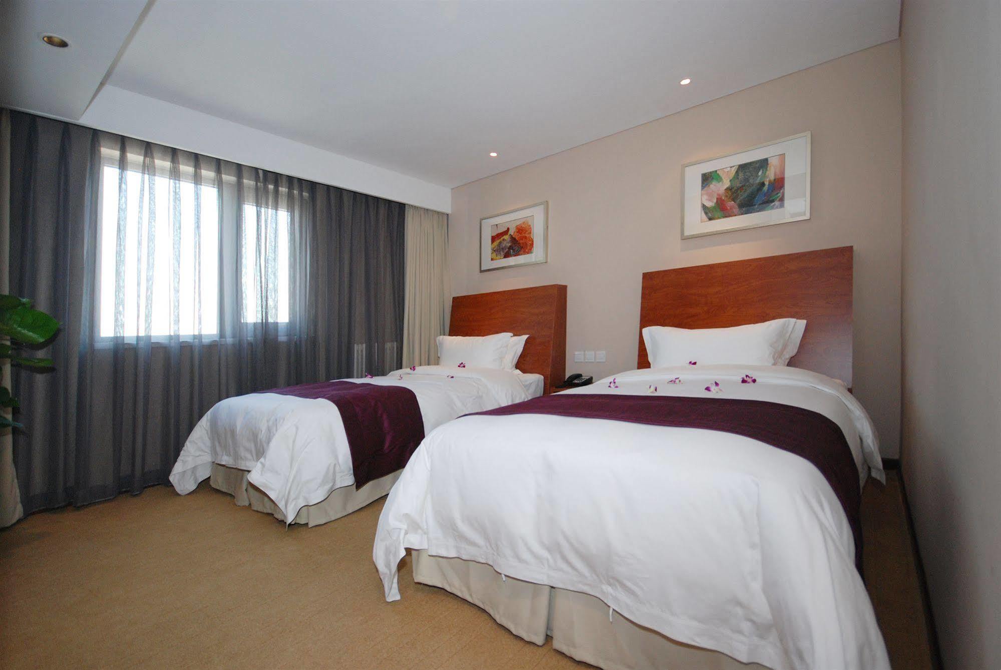 Comfort Suite Пекін Екстер'єр фото