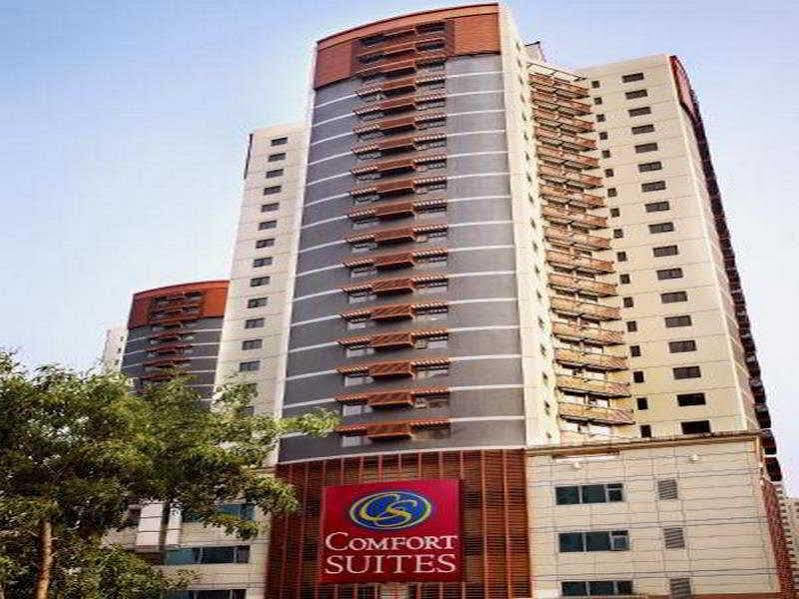 Comfort Suite Пекін Екстер'єр фото